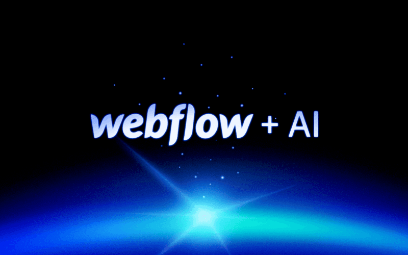 webflow ai